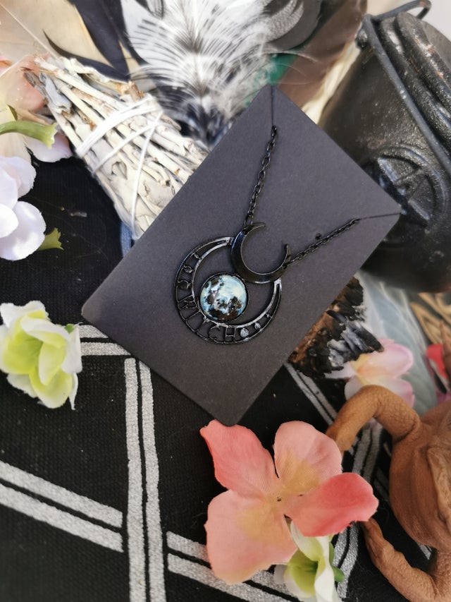 Witchy jewelry hot sale